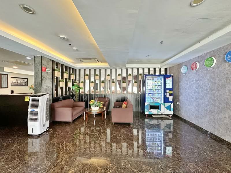 Hotel / Resort untuk Dijual di Kuala Lumpur (Kuala Lumpur) - Muhammad Ashraf . - Lobby - PropertyGuru.com.my