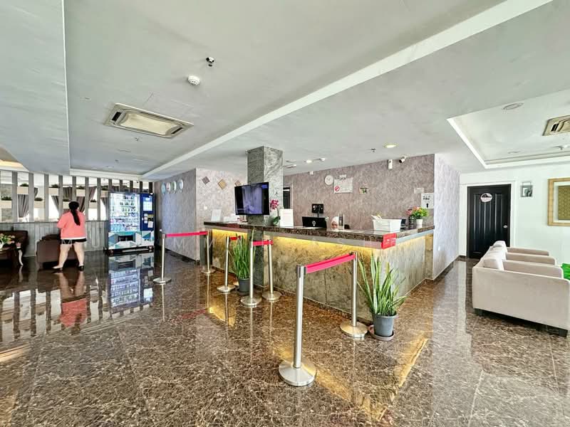 Hotel / Resort untuk Dijual di Kuala Lumpur (Kuala Lumpur) - Muhammad Ashraf . - Lobby - PropertyGuru.com.my