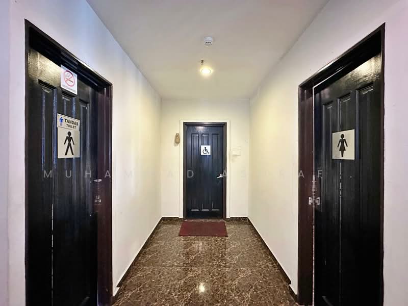 Hotel / Resort untuk Dijual di Kuala Lumpur (Kuala Lumpur) - Muhammad Ashraf . - Corridor - PropertyGuru.com.my