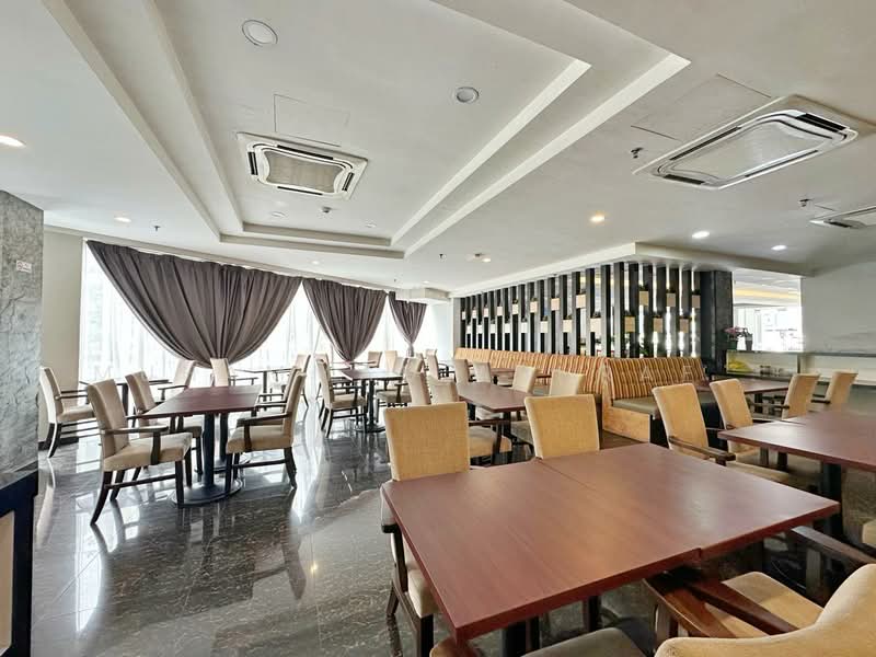 Hotel / Resort untuk Dijual di Kuala Lumpur (Kuala Lumpur) - Muhammad Ashraf . - Dining Room - PropertyGuru.com.my