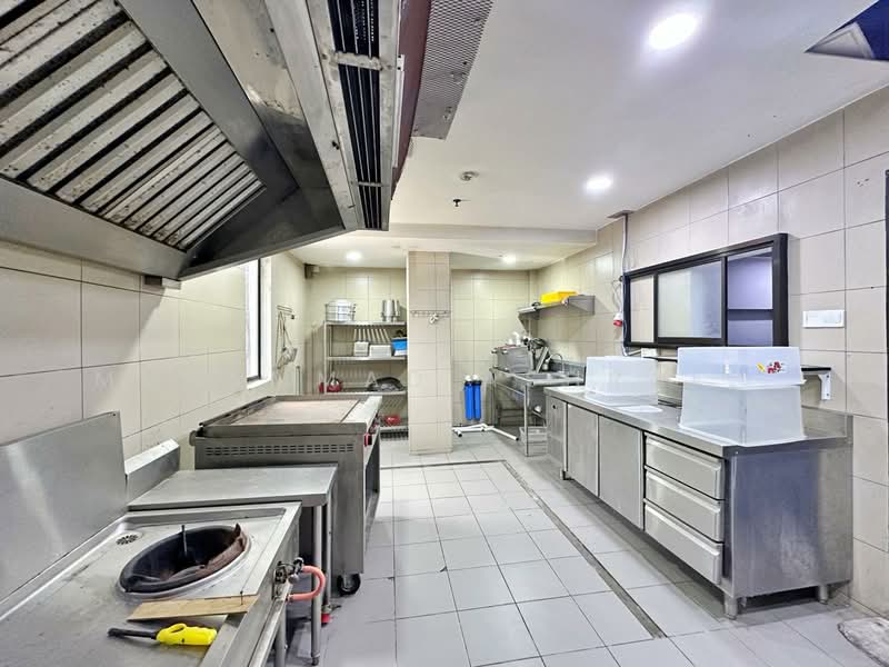 Hotel / Resort untuk Dijual di Kuala Lumpur (Kuala Lumpur) - Muhammad Ashraf . - Kitchen - PropertyGuru.com.my