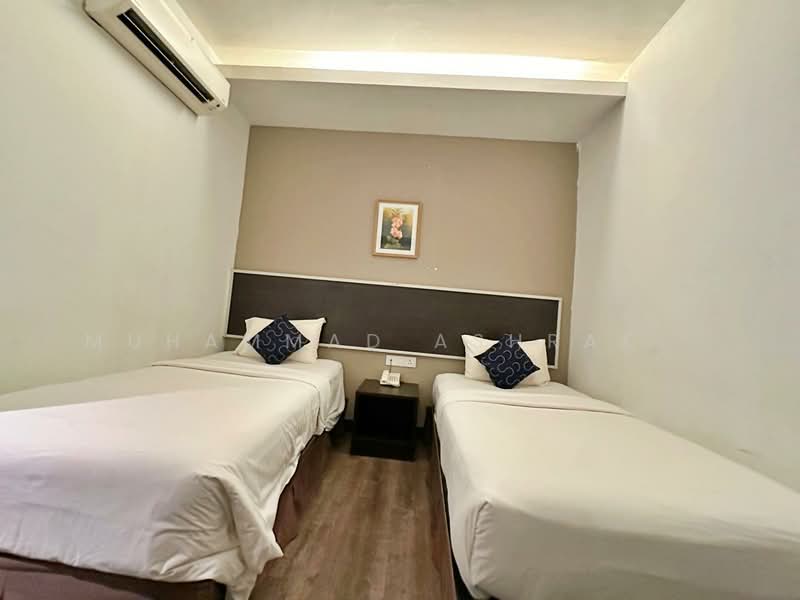 Hotel / Resort untuk Dijual di Kuala Lumpur (Kuala Lumpur) - Muhammad Ashraf . - Bedroom - PropertyGuru.com.my