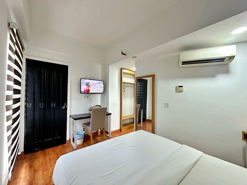 Hotel / Resort untuk Dijual di Kuala Lumpur (Kuala Lumpur) - Muhammad Ashraf . - Bedroom - PropertyGuru.com.my