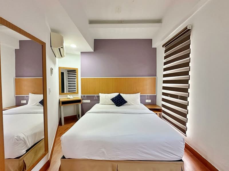 Hotel / Resort untuk Dijual di Kuala Lumpur (Kuala Lumpur) - Muhammad Ashraf . - Bedroom - PropertyGuru.com.my