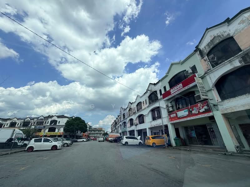 Shop / Office for Rent in U6, Pusat Perdagangan Subang Permai (Shah Alam) - Chong Yien Chin - PropertyGuru.com.my