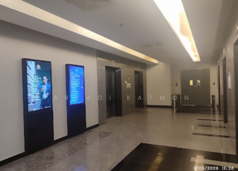 Office for Sale in Cyber 4 (Cyberjaya) - Haryadi Katmon - Lobby - PropertyGuru.com.my