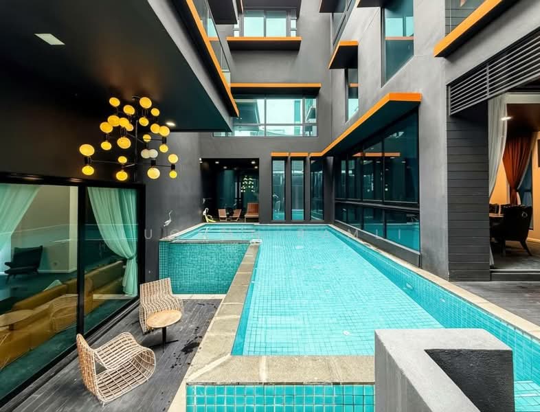 Bungalow for Sale in Sering Ukay (Ampang) - Luqman Ramli - Exterior - PropertyGuru.com.my