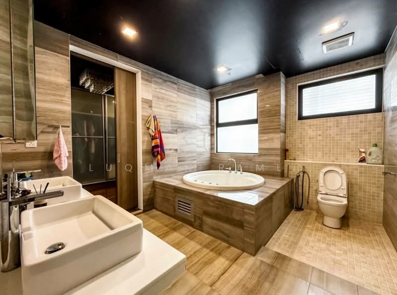 Bungalow for Sale in Sering Ukay (Ampang) - Luqman Ramli - Bathroom - PropertyGuru.com.my