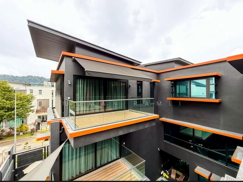 Bungalow for Sale in Sering Ukay (Ampang) - Luqman Ramli - Exterior - PropertyGuru.com.my