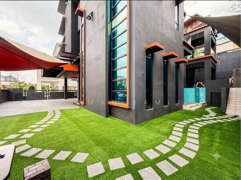 Bungalow for Sale in Sering Ukay (Ampang) - Luqman Ramli - Exterior - PropertyGuru.com.my