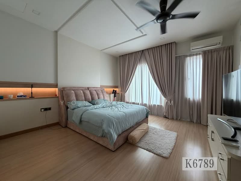 2-storey Terraced House for Sale in Setia Utama (Setia Alam) - Yongsen Lim - Bedroom - PropertyGuru.com.my