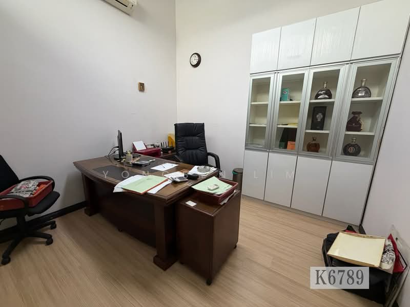 2-storey Terraced House for Sale in Setia Utama (Setia Alam) - Yongsen Lim - Study - PropertyGuru.com.my