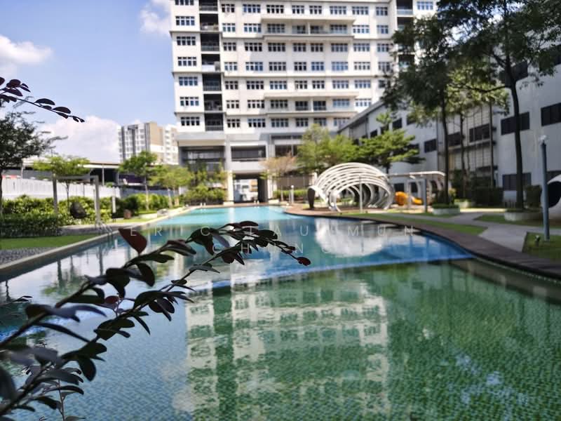 Service Residence for Sale at Skypod Residence - Eric Lau Mun Chung - Exterior - PropertyGuru.com.my