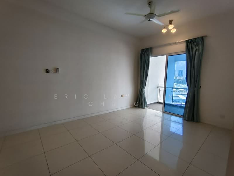 Service Residence for Sale at Skypod Residence - Eric Lau Mun Chung - Balcony - PropertyGuru.com.my