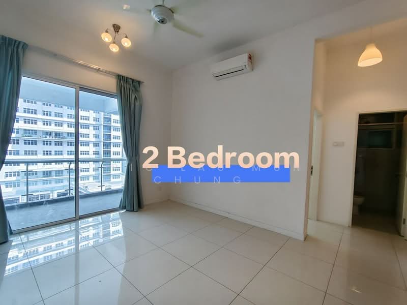 Service Residence for Sale at Skypod Residence - Eric Lau Mun Chung - Bedroom - PropertyGuru.com.my