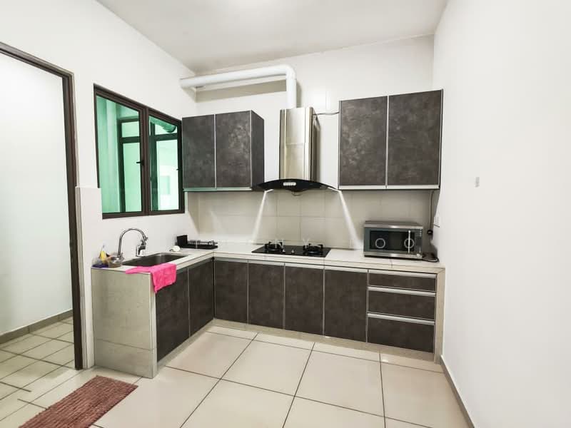 Kondominium untuk Disewa di Tree Sparina - Anthony Boo - Kitchen - PropertyGuru.com.my
