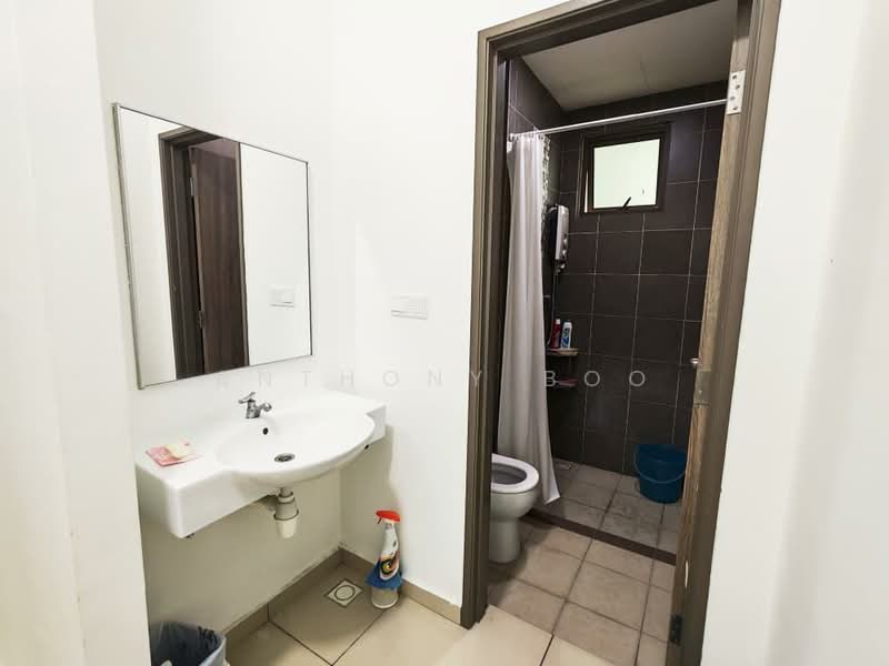 Kondominium untuk Disewa di Tree Sparina - Anthony Boo - Bathroom - PropertyGuru.com.my