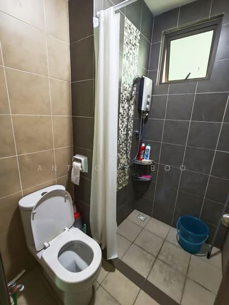 Kondominium untuk Disewa di Tree Sparina - Anthony Boo - Bathroom - PropertyGuru.com.my