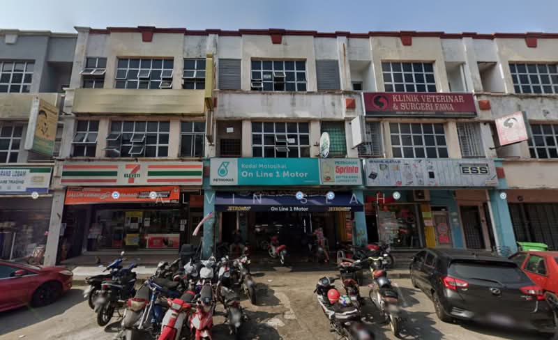 Shop / Office for Sale in Cheras (Kuala Lumpur) - Alvin Seah - Exterior - PropertyGuru.com.my