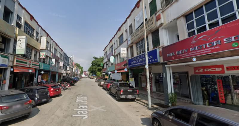 Shop / Office for Sale in Cheras (Kuala Lumpur) - Alvin Seah - Exterior - PropertyGuru.com.my
