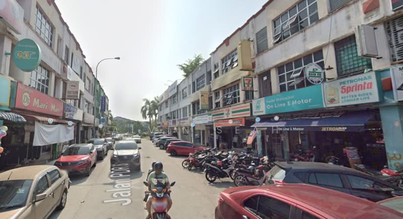 Shop / Office for Sale in Cheras (Kuala Lumpur) - Alvin Seah - Exterior - PropertyGuru.com.my