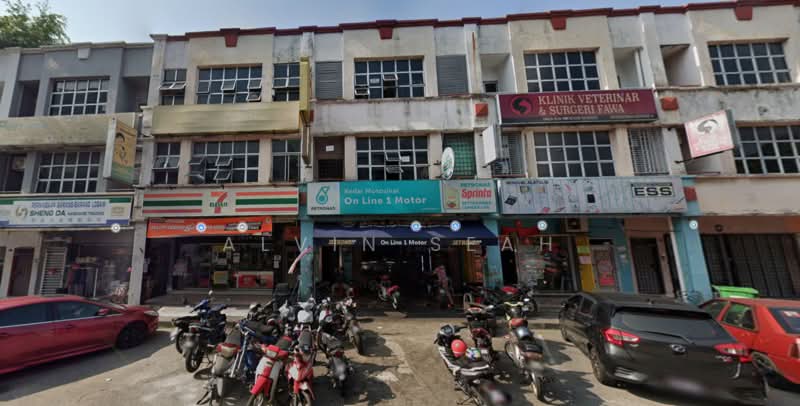 Shop / Office for Sale in Cheras (Kuala Lumpur) - Alvin Seah - Exterior - PropertyGuru.com.my