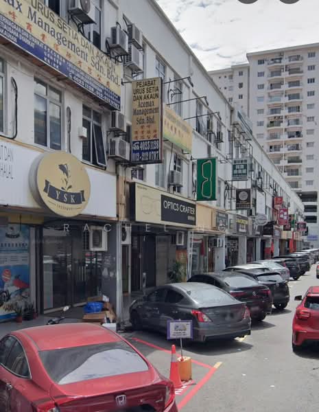 Kedai / Pejabat untuk Disewa di Setapak (Kuala Lumpur) - Rachel Ngu - Exterior - PropertyGuru.com.my