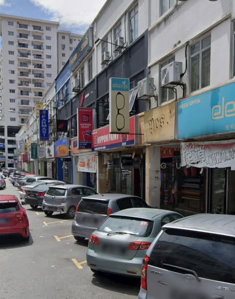 Kedai / Pejabat untuk Disewa di Setapak (Kuala Lumpur) - Rachel Ngu - Exterior - PropertyGuru.com.my