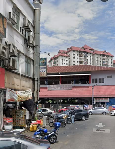 Kedai / Pejabat untuk Disewa di Setapak (Kuala Lumpur) - Rachel Ngu - Exterior - PropertyGuru.com.my