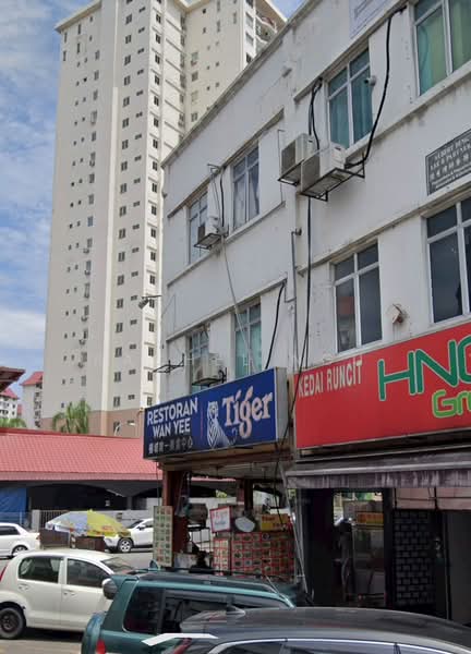 Kedai / Pejabat untuk Disewa di Setapak (Kuala Lumpur) - Rachel Ngu - Exterior - PropertyGuru.com.my