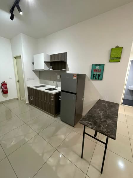 Service Residence for Rent at Cerrado Residence @ Southville City - Mu'izz Halim - Kitchen - PropertyGuru.com.my