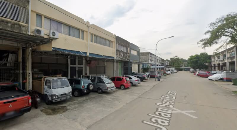 Factory for Rent in Taman Ehsan (Kepong) - Jun How - Exterior - PropertyGuru.com.my