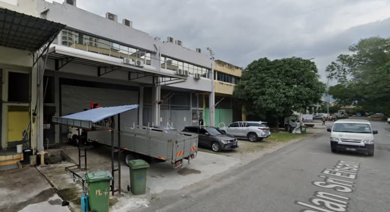 Factory for Rent in Taman Ehsan (Kepong) - Jun How - Exterior - PropertyGuru.com.my