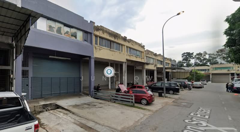 Factory for Rent in Taman Ehsan (Kepong) - Jun How - Exterior - PropertyGuru.com.my