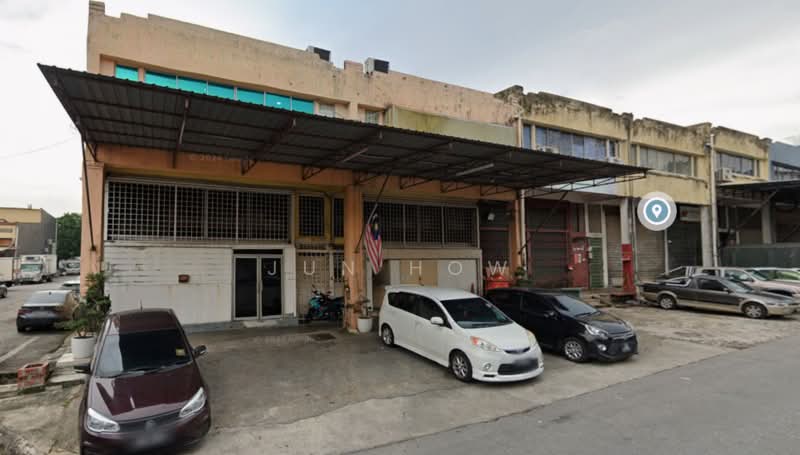 Factory for Rent in Taman Ehsan (Kepong) - Jun How - Exterior - PropertyGuru.com.my