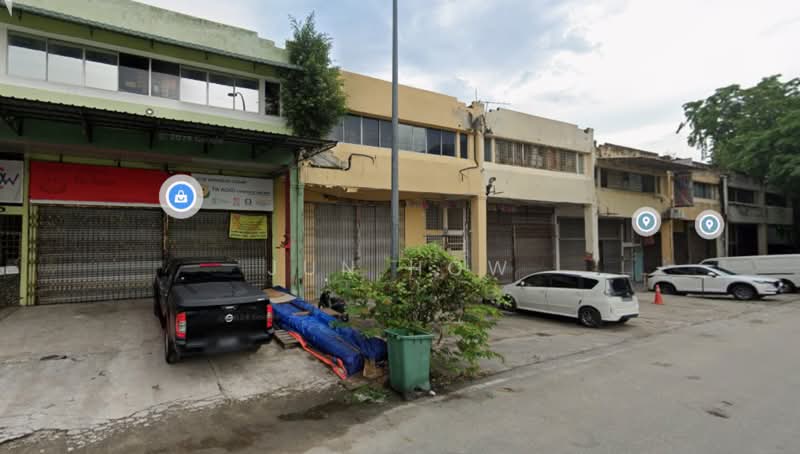 Factory for Rent in Taman Ehsan (Kepong) - Jun How - Exterior - PropertyGuru.com.my