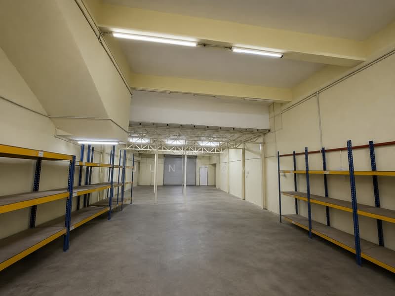 Factory for Rent in Taman Ehsan (Kepong) - Jun How - Interior - PropertyGuru.com.my