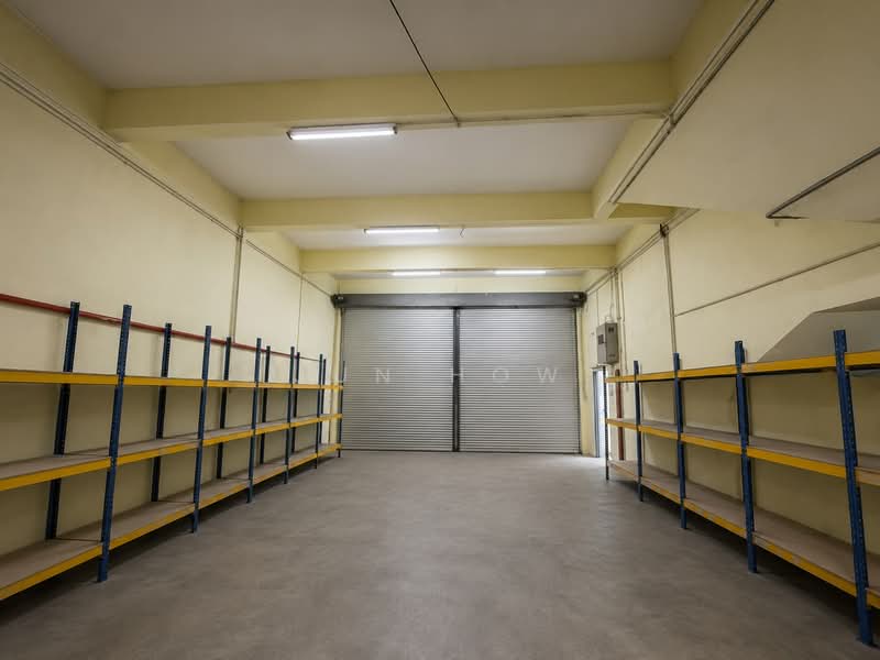 Factory for Rent in Taman Ehsan (Kepong) - Jun How - Interior - PropertyGuru.com.my