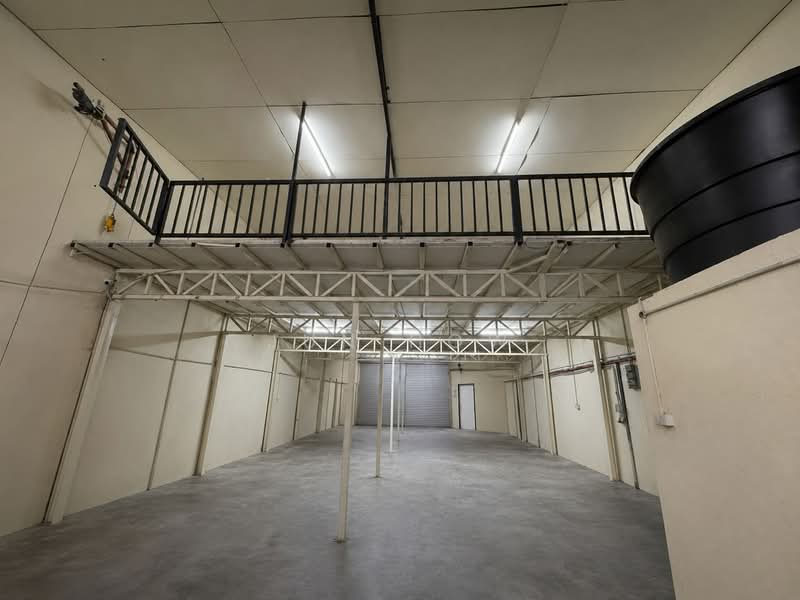 Factory for Rent in Taman Ehsan (Kepong) - Jun How - Interior - PropertyGuru.com.my