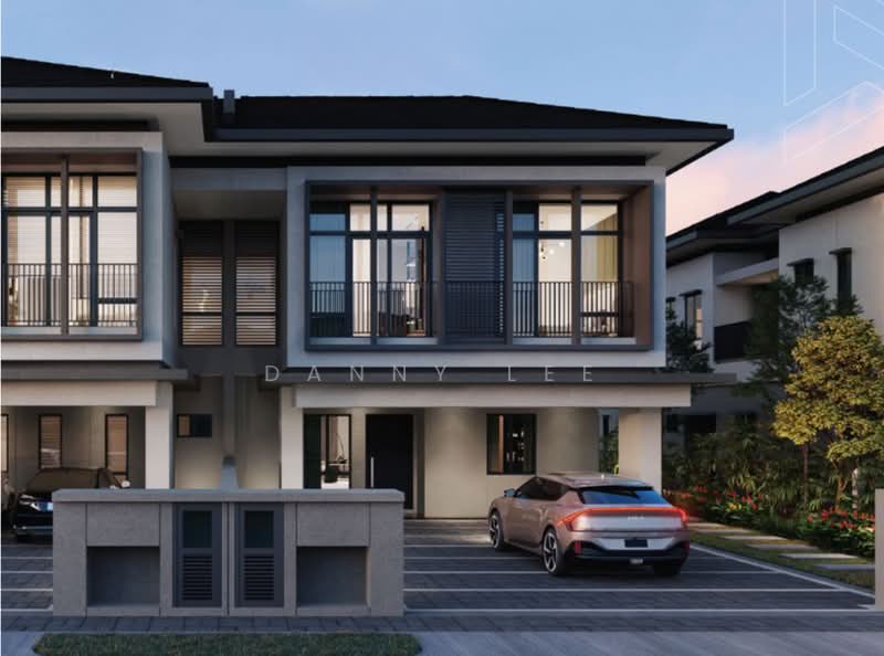 Semi-Detached House for Sale in Bandar Kinrara Seksyen 8 (Bandar Kinrara) - Danny Lee - PropertyGuru.com.my