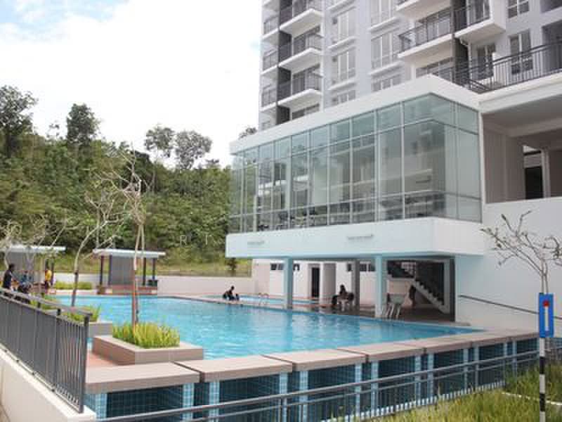 Kondominium untuk Disewa di Hijauan Heights - Rich Rao - Exterior - PropertyGuru.com.my