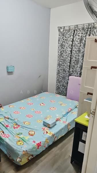 Flat for Rent at Selasih Court - Abby Woo - Bedroom - PropertyGuru.com.my