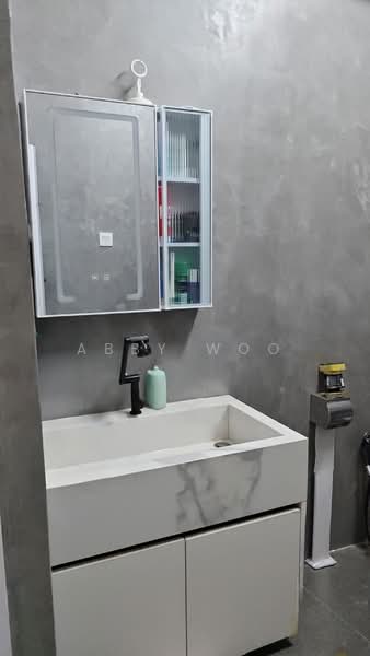 Flat for Rent at Selasih Court - Abby Woo - Bathroom - PropertyGuru.com.my