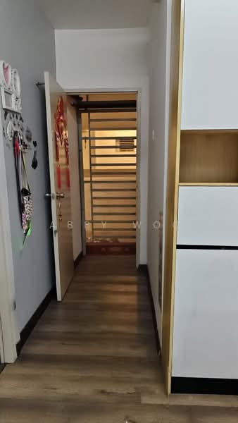 Flat for Rent at Selasih Court - Abby Woo - Entrance - PropertyGuru.com.my