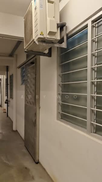 Flat for Rent at Selasih Court - Abby Woo - Corridor - PropertyGuru.com.my
