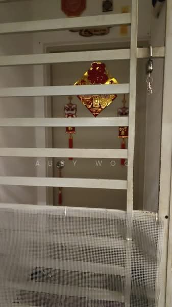 Flat for Rent at Selasih Court - Abby Woo - Entrance - PropertyGuru.com.my