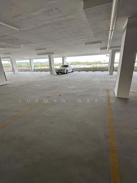 Apartment for Rent at Idaman Cahaya 1 - Lukman Hakim - PropertyGuru.com.my