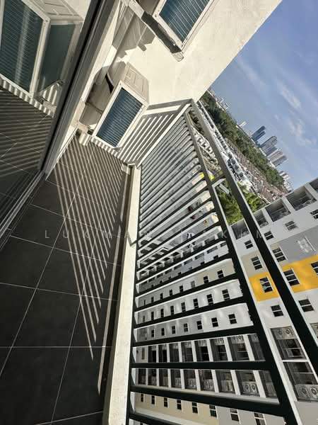 Apartment for Rent at Idaman Cahaya 1 - Lukman Hakim - PropertyGuru.com.my