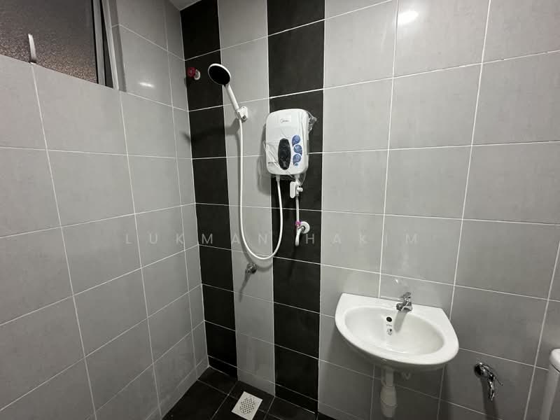 Apartment for Rent at Idaman Cahaya 1 - Lukman Hakim - PropertyGuru.com.my