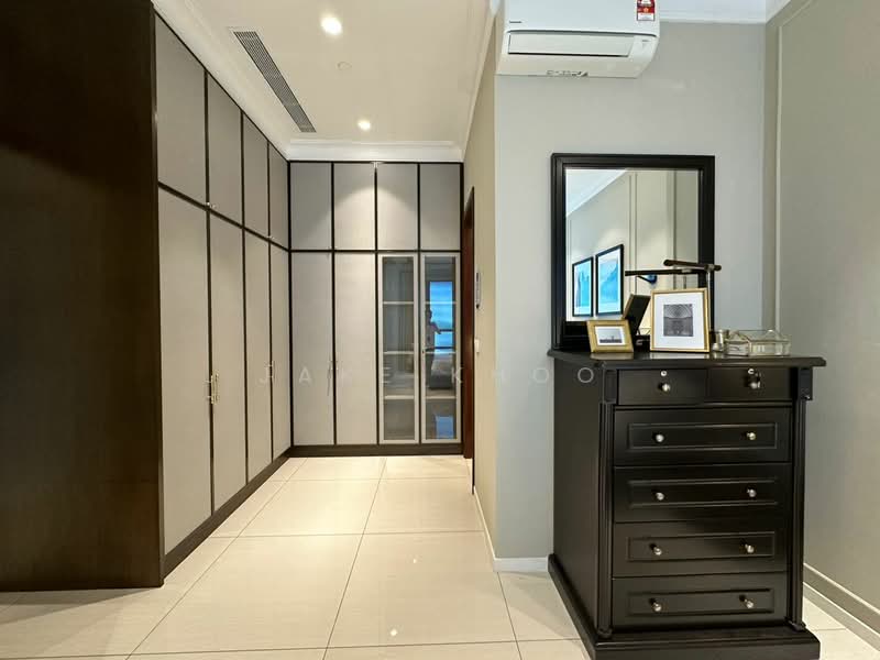 Kondominium untuk Dijual di Queens Residences Q3 @ Queens Waterfront - Jake Khoo - Corridor - PropertyGuru.com.my
